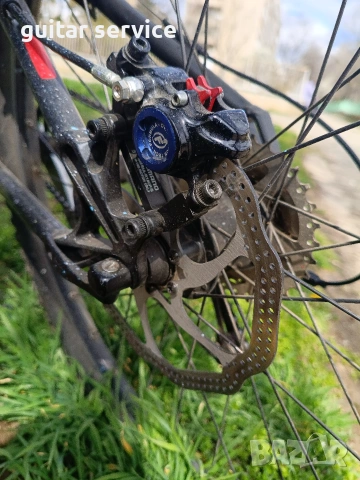 Велосипед Stockli 26" мека рамка, снимка 13 - Велосипеди - 54040350