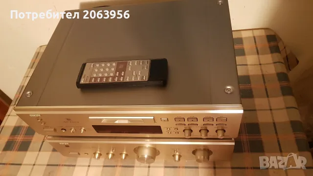 MD Denon 1600 висок модел.