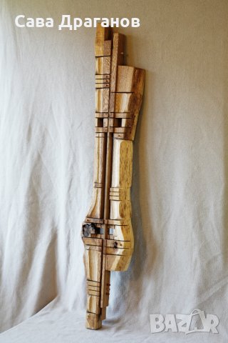 Маска за стена от дърво, снимка 3 - Други - 30736173