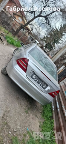 мерцеде Ц 200 цди, снимка 2 - Части - 54010961