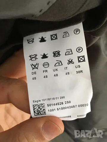 елегантно сако Hugo Boss, снимка 6 - Сака - 56432605