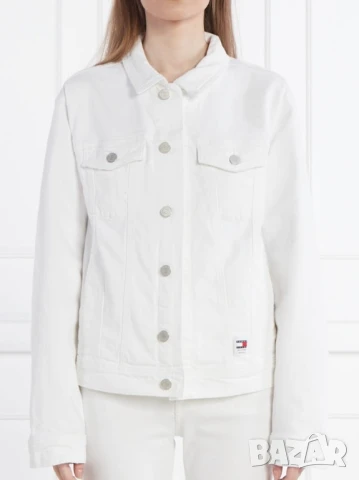Дънкено яке “ Tommy Hilfiger”, снимка 5 - Якета - 51052933