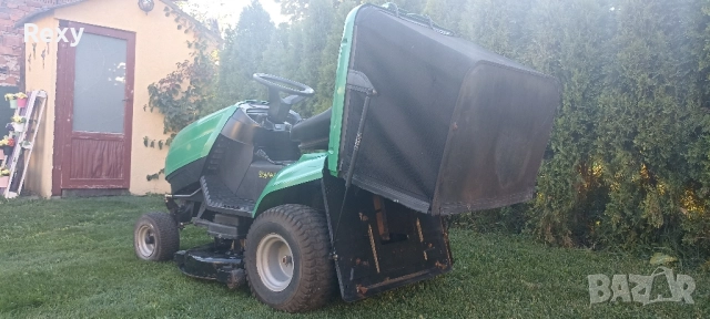 Тракторна косачка Castelgarden (Brill) , снимка 11 - Градинска техника - 51537208