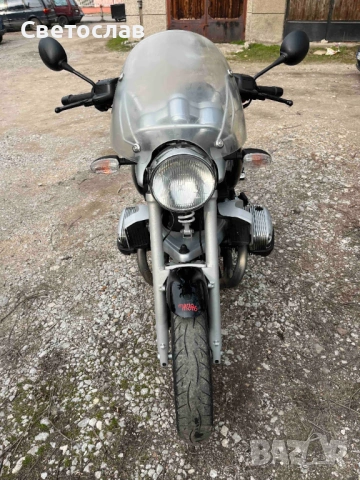 BMW R850R, снимка 5 - Мотоциклети и мототехника - 53910011