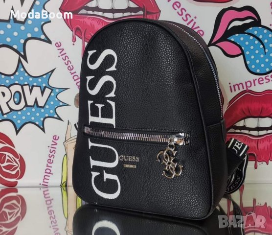 Дамски раници Guess , снимка 3 - Раници - 40738556