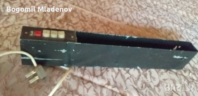 Mahlabor STM-610 дистанционно у-ние, снимка 2 - Друга електроника - 42741378