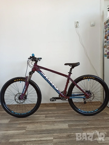 26" DRAG C1 FUN, Хидравлични Дискови спирачки, снимка 12 - Велосипеди - 54156555