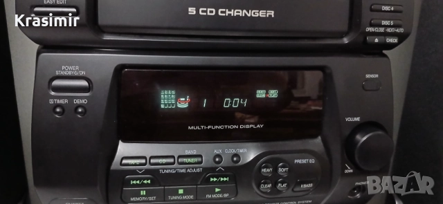 Panasonic SA-CH34 оригинални колони SB-CH34 Дистанционно, снимка 8 - Аудиосистеми - 52643984