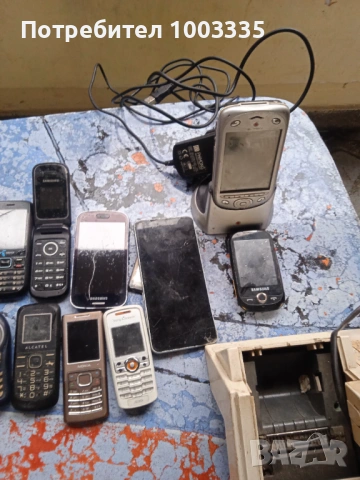 Ел.скрап, кондензатори, телефони елка , снимка 7 - Друга електроника - 53241231