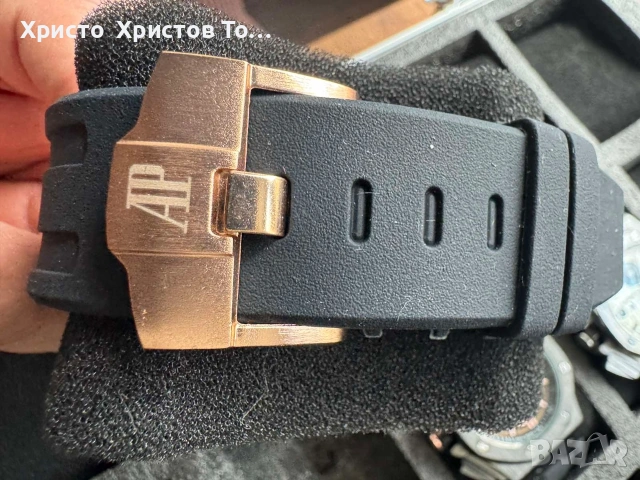 Promotion!!!Мъжки луксозни часоници Audemars Piguet , снимка 8 - Мъжки - 54174193
