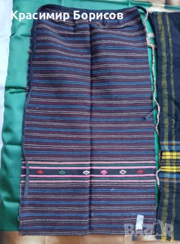престилки народна носия , снимка 7 - Антикварни и старинни предмети - 49216807