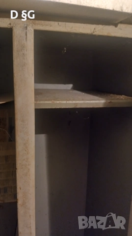 Метален шкаф, снимка 4 - Индустриална техника - 53189119
