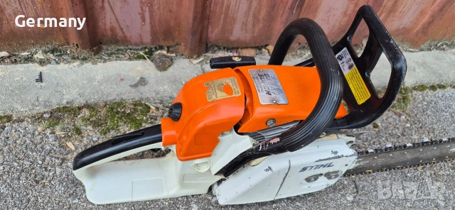бензинова моторна резачка stihl 028 super husqvarna, снимка 9 - Градинска техника - 53877882