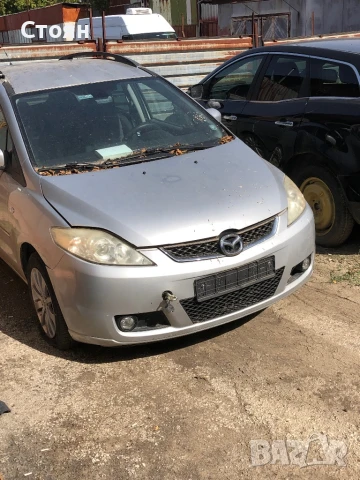Мазда 5 на части 2.0 бензин , 1.8 и 2.0 дизел, снимка 6 - Автомобили и джипове - 50926822