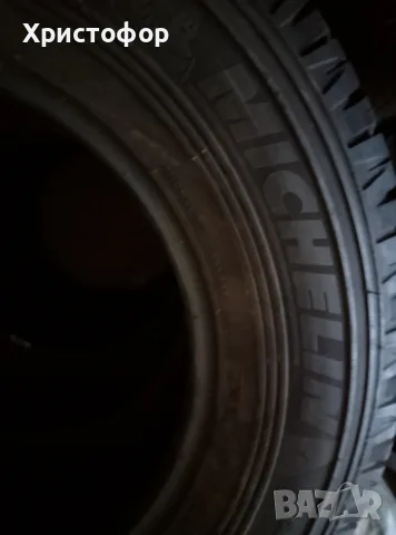4бр. зимни michelin latitude 245 70 16, снимка 11 - Гуми и джанти - 56008217