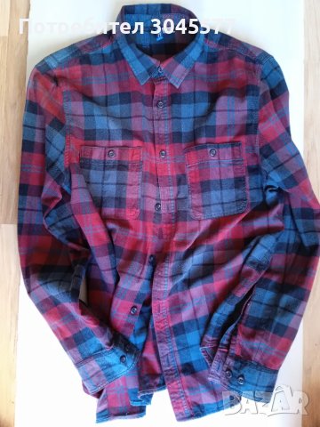 Риза мъжка размер М, снимка 1