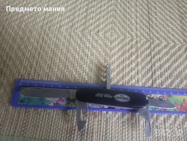 Оригинален швейцарски нож, ножче ножка Victorinox  викторинокс , снимка 2 - Ножове - 54183965