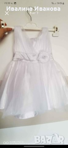 Детска рокличка, снимка 3 - Бебешки рокли - 40701646