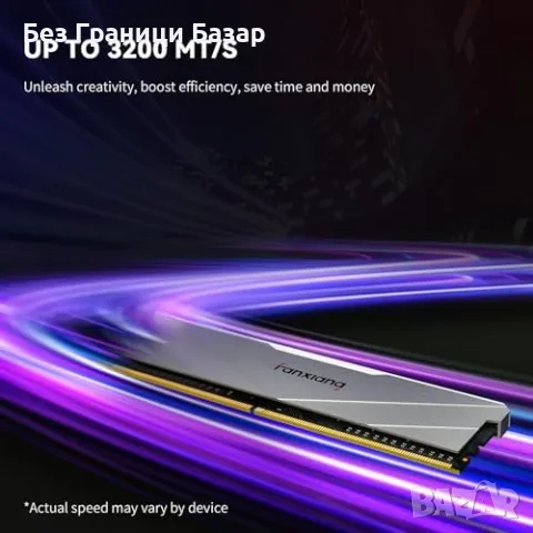 Нов Комплект DDR4 16GB (2x8GB) 3200 MHz RAM за гейминг и овърклок, снимка 7 - Друга електроника - 47645983