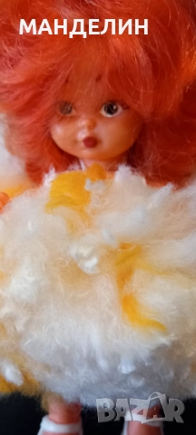 Кукла и играчка от соц времето , снимка 3 - Кукли - 52010690