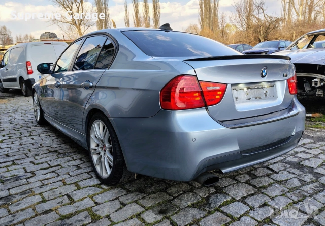 На части BMW 318i E90 Facelift N43B20A 143hp, снимка 5 - Автомобили и джипове - 53892071