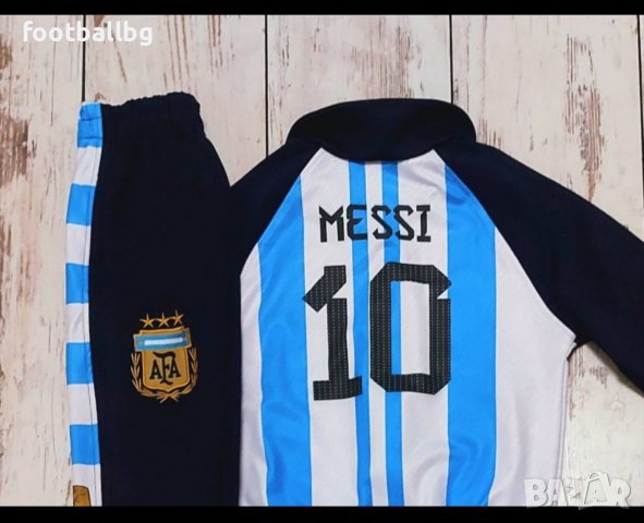 Аржентина ❤⚽️ детско юношески подаръчен комплект ❤⚽️ 10 MESSI , снимка 10 - Футбол - 39871698