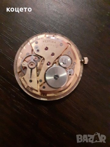 Механизъм Festina мъжки, снимка 2 - Антикварни и старинни предмети - 31391190