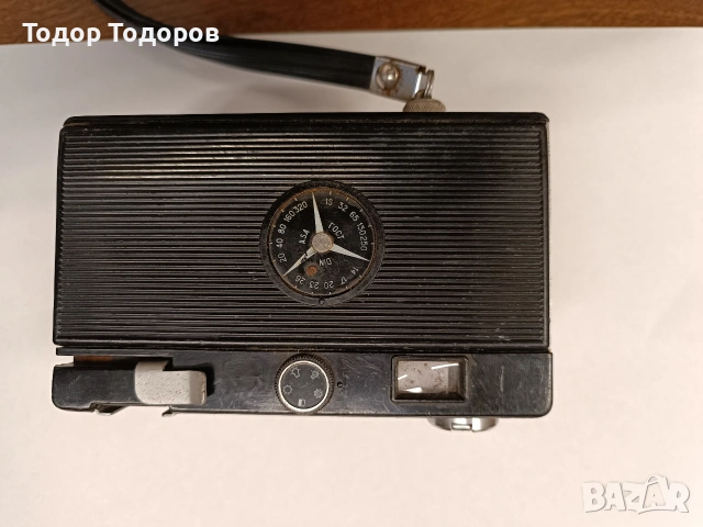 продавам ретро фотоапарати, снимка 5 - Фотоапарати - 54188423