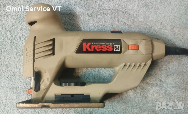 Kress зеге ( прободен трион)
