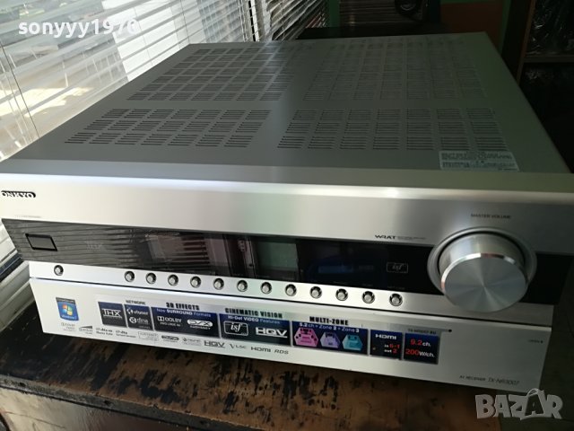 *ONKYO 0212221250, снимка 8 - Ресийвъри, усилватели, смесителни пултове - 38875216