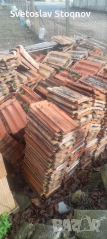 Цигли. Стари евтини керемиди