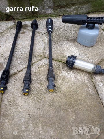 Водоструйка karcher K2 К3 К4 К5 на части, снимка 7 - Други - 32861905