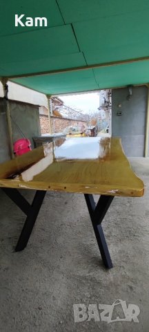 Голяма трапезна маса , снимка 7 - Маси - 43908770