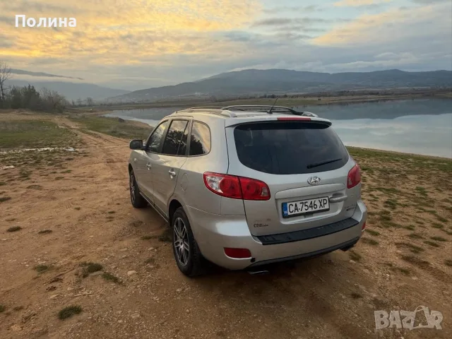Hyundai Santa Fe, снимка 5 - Автомобили и джипове - 55803808