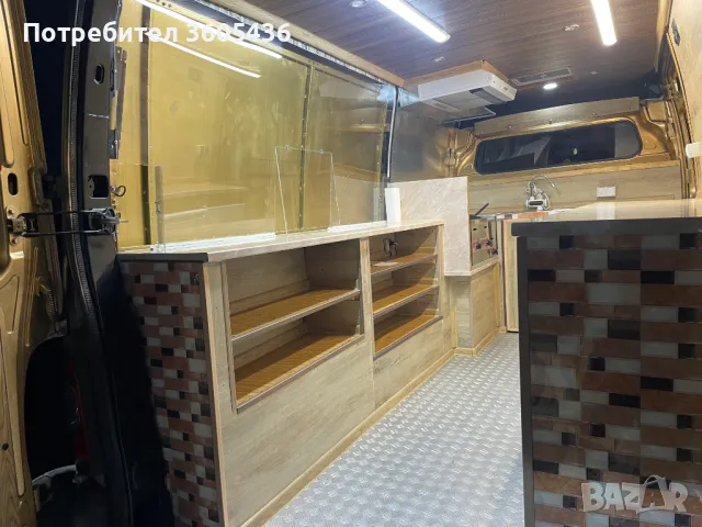 Кемпер за Бързо Хранене., снимка 6 - Каравани и кемпери - 48732835