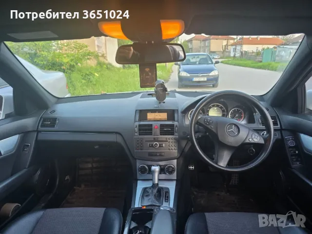 MERCEDES OM651 W204 2011 НА ЧАСТИ !, снимка 8 - Части - 50373530