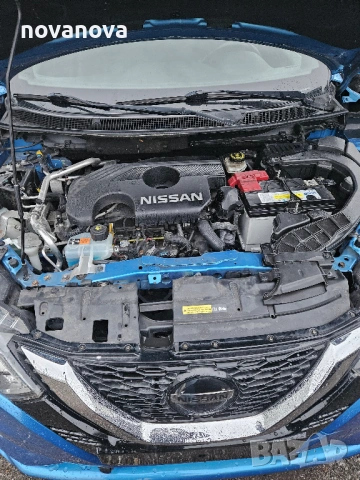 NISSAN Qashqai 1. 7 dCi 4x4 Tekna , BOSE , Автоматик, снимка 14 - Автомобили и джипове - 53261257