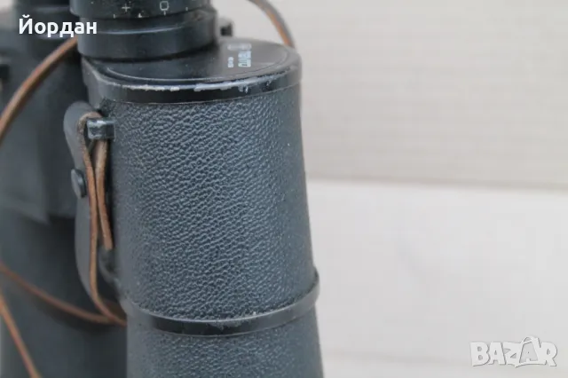 СССР бинокъл ''БПЦ 10х50'' ''Tento Tento'', снимка 8 - Антикварни и старинни предмети - 48444265