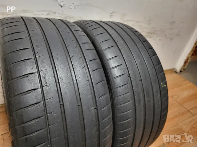 2 бр. 265/35/21 Michelin PS4s / летни гуми , снимка 4 - Гуми и джанти - 49158992