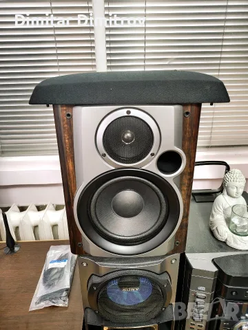 Тонколони Aiwa SX-NAV85, снимка 7 - Тонколони - 55748183