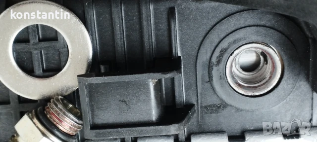 ВОДЕН НОВ РАДИАТОР МЕРЦЕДЕС С W204/ 2009, снимка 5 - Части - 50488335