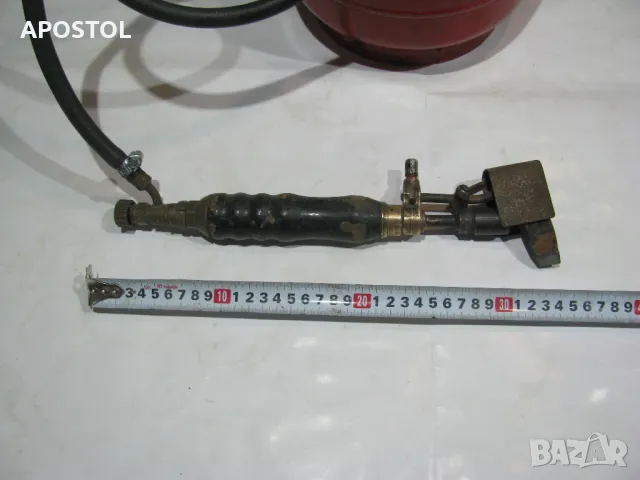 Газов поялник , снимка 2 - Поялници и запояване - 49509473