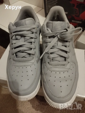 Дамски кецове Nike force, снимка 5 - Маратонки - 51420019