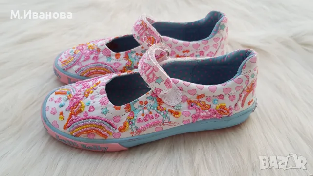 Детски обувки Lelli Kelly №32 - НОВИ, снимка 6 - Детски обувки - 49440205