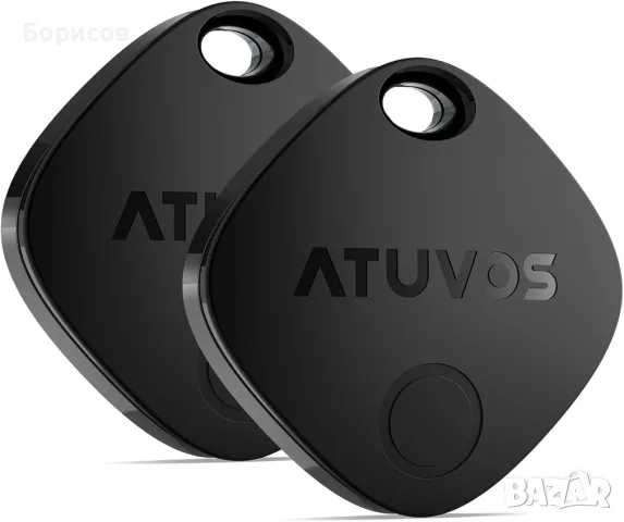 ATUVOS Vos Tag AT2301 - СМАРТ Bluetooth GPS(TAG)ТРАКЕР за iOS 2бр.