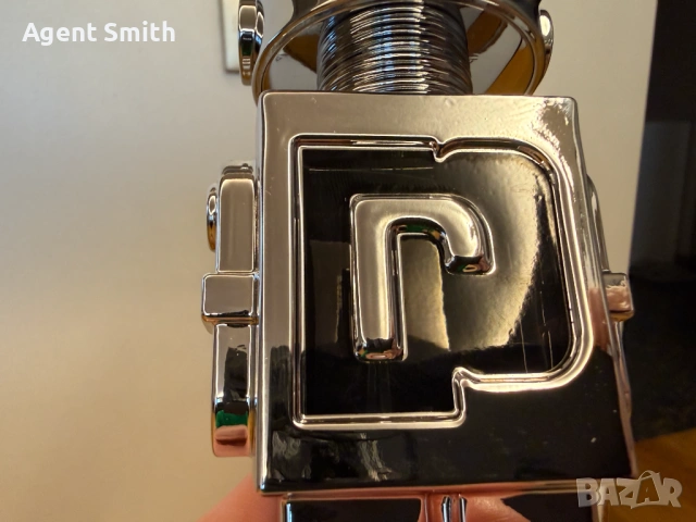 Тоалетна вода Paco Rabanne Phantom, снимка 9 - Мъжки парфюми - 53995493