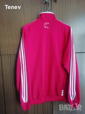 Ajax Amsterdam оригинално горнище Adidas Аякс , снимка 2 - Спортни дрехи, екипи - 40180540