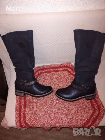 Нови Дамски ботуши 36номер, снимка 3 - Дамски ботуши - 39664205