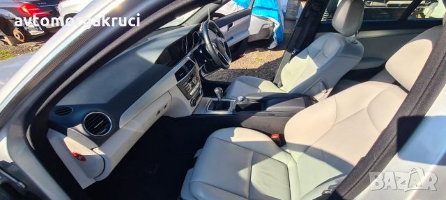 Mercedes C220 AMG пакет комби 2012г.на части, снимка 6 - Автомобили и джипове - 32042615