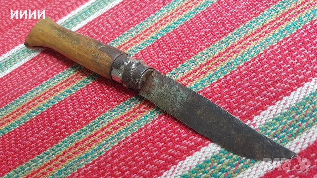 Ножка OPINEL, снимка 2 - Антикварни и старинни предмети - 52053784